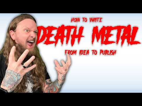 How To Write Kick A$$ Metal Songs (part 2)