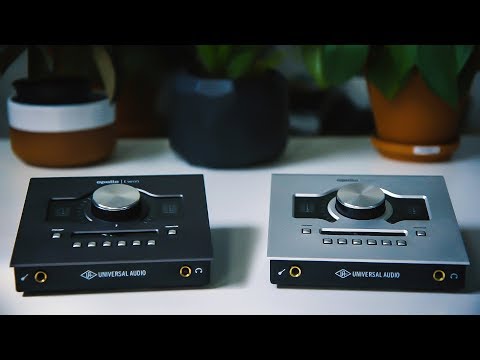 The Universal Audio Apollo Twin Duo Mark II vs the Mark I // Q&A About Interfaces