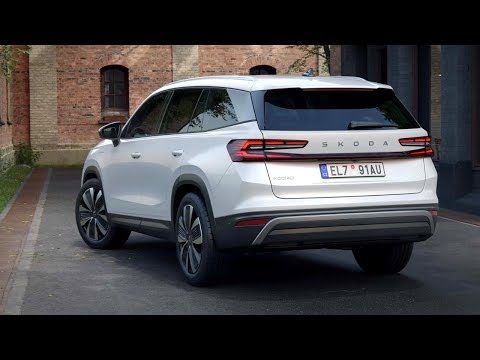 Why the 2024 Skoda Kodiaq SUV is a Game-Changer