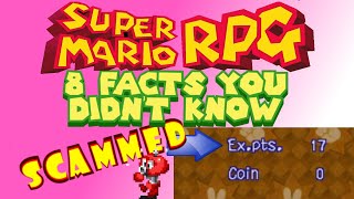 8 Facts Even Veteran Players Don't Know About Super Mario RPG