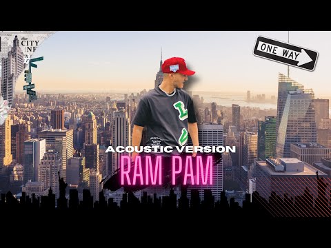 ALEX - Ram Pam ( Acoustic Version ) IN NEWYORK