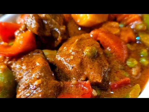 Beef Caldereta|| Sarsa Pa Lang Ulam Na