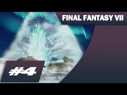 Final Fantasy VII (PS1) -Part 4- Broken Mind