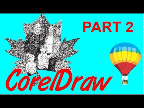 Corel Draw Tips & Tricks Roughen up the edges of this photo Part 2