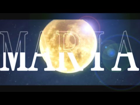 【東方pv】MARIA