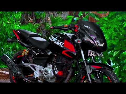 180pulsar modified #bike #youtube #pulsar #love #bikelovers #rider #motorcycle #motorbike