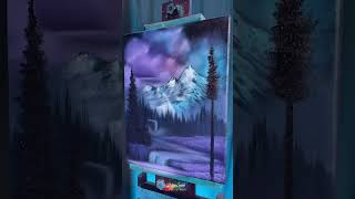 #TimeLapsePainting #TimeLapse #TimeLapseArt #paintwithjosh #bobross #shortsart #shortsviral #shorts