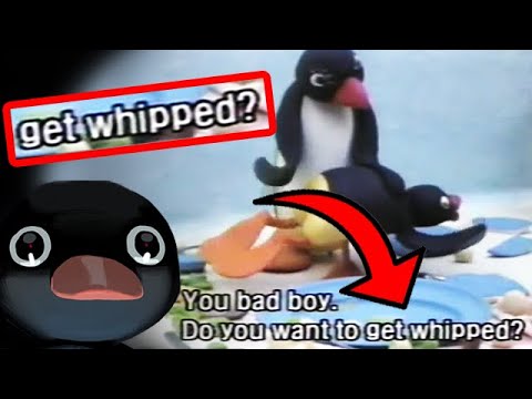 The INSANE Dub Where Pingu Spoke English!