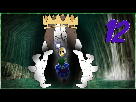 Legend of Zelda Ocarina of Time 12: All the power in the palm of my hand!