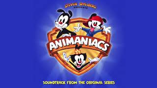 Steven Spielberg Presents Animaniacs Official Soundtrack | Full Album | WaterTower