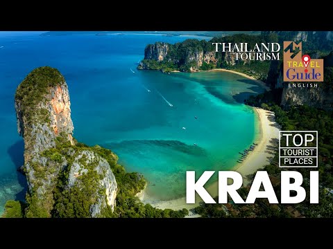 Krabi | Thailand Tourism | MM Travel Guide | Tourist Places | Amazing Travel Videos