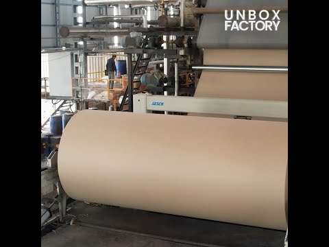 The Kraft Paper Journey: From Pulp to Paper | Kraft Paper Manufacturing Plant