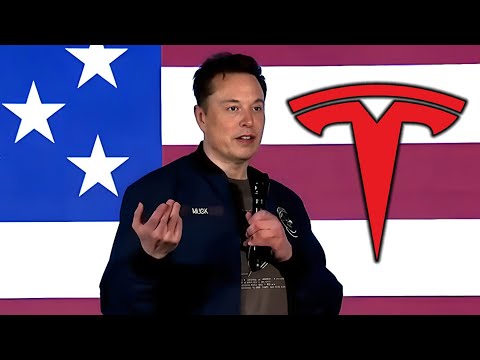 Elon Musk HINTS NEW Tesla Gigafactory to be in Pennsylvania!