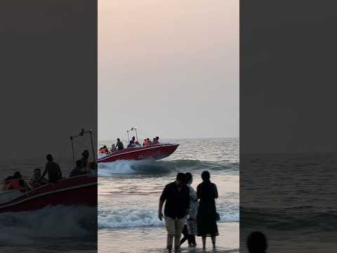 Kozhikode beach |Calicut beach