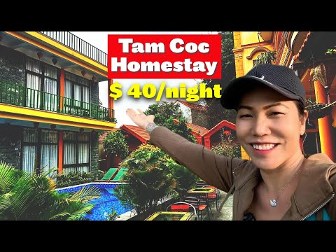 Tam Coc Mountain Lake Homestay - Wonderful family-run hotel in Ninh Binh