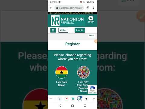 Is Nationton Republic Legit? - GHANA MAKE MONEY REVIEW