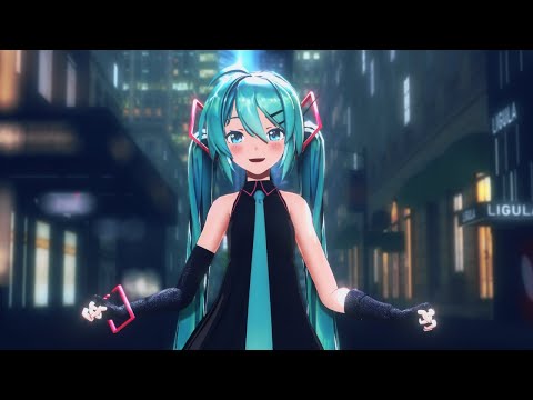 【MMD夏祭り2023】初音ミク/「METEOR」【2k60fps】