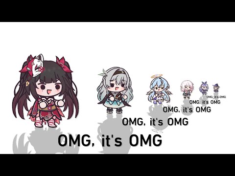 OMG, it's OMG | Honkai: Star Rail