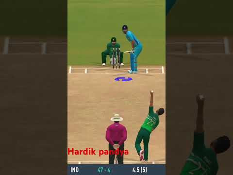 Hardik pandya destroy pakistan #hardikpandaya #indianbatsman #cricket #hardikpandyasix #viratkohali