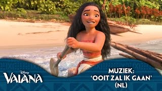 Vaiana | Muziek: 'Ooit zal ik gaan' (volledige versie) | Disney NL