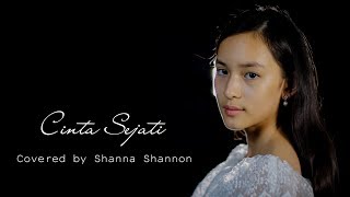 Shanna Shannon - Cinta Sejati (Cover) OST. Habibie & Ainun