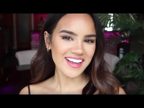 Bronze Smoky Eye Tutorial | Dacey Cash