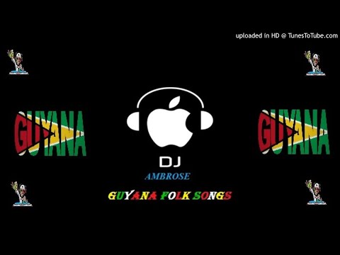 Guyana Folk Songs Medley