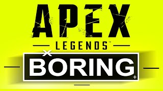 wtf happened to Apex Legends...?