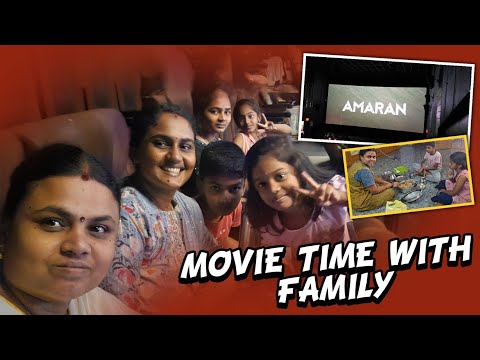 Movie Time with Family | Sunday Vlog | RK Family Vlogs