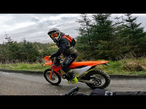 The Stupid Side Of Enduro