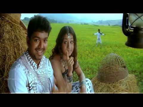 "🔥 Kattu Kattu Keera Kattu Song | Thirupaachi | Vijay | High-Quality Video  720p| Tamil Hit Songs 🎶"