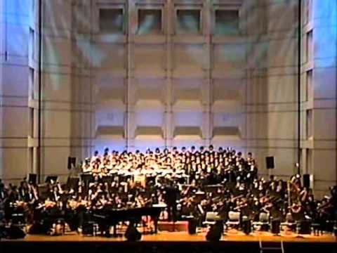 The Symphony Of Evangelion - Tokyo- 3