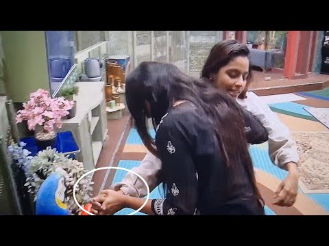 റെസ്മിനെ കൊന്ന് ജാസ്മിൻ!!😯😯 Bigg Boss Malayalam season 6 live #bbms6promo #bbms6 Jasmine Jinto