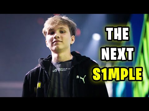 THE RISE OF THE NEXT S1MPLE! | m0nesy Highlights