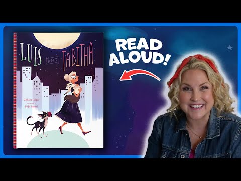 Storytime With Miss Jeneé: Luis and Tabitha! | Read Aloud | Vooks Narrated Storybooks