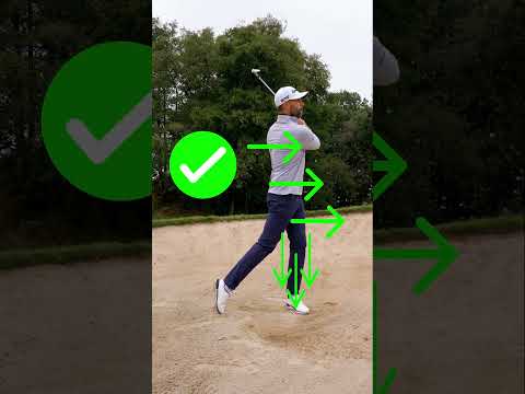 Hit The Perfect Bunker Shot With These Keys