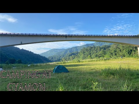 GYAMON BRIDGE CAMPING II NATURE ESCAPE