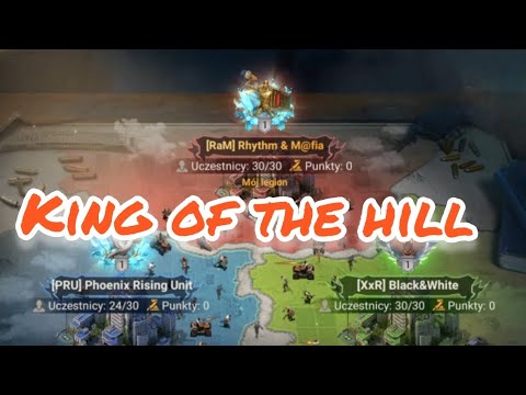 King of the hill: RaM vs PRU vs XxR - State of Survival