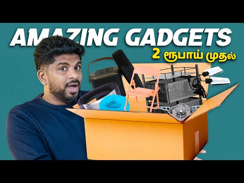 Rs.2 ரூபாய் முதல்😮 Amazon Gadgets in Tamil🔥 -  Loud Oli Tech