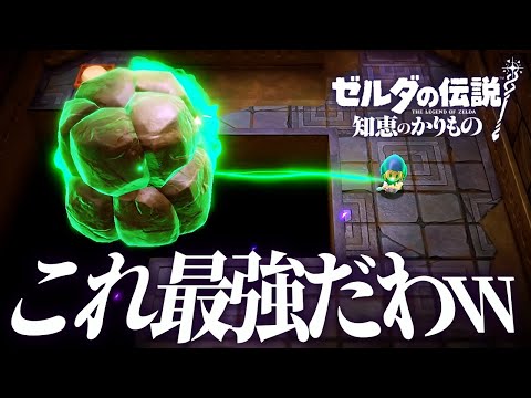 『知恵のかりもの』ってもしかして神ゲー？？？【ゼルダの伝説 知恵のかりもの】