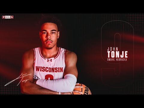 Wisconsin Basketball: Meet John Tonje