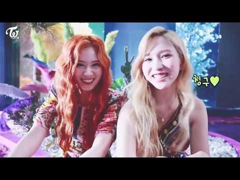 💖 TWICE cute & funny moments 🌈