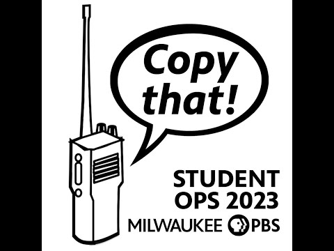 Student Operations | 2023- Milwaukee Together! 11am-12am, AND LIVE from Noon to 4pm CST May 6th!!!