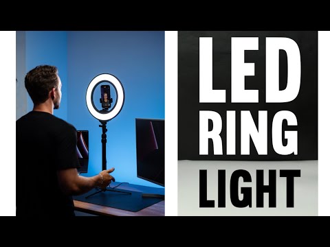 Ring light Review