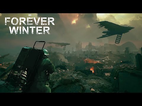 Forever Winter - Hands On Impressions.  So Much Potential...