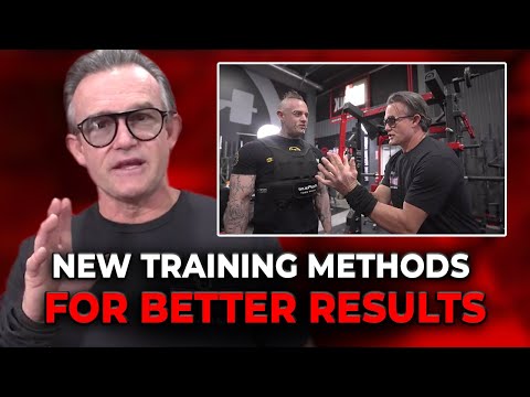 Training Methods To Maximize Strength And Explosive Power That You've Never Seen | David Weck