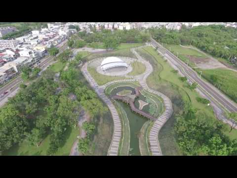 坪林森林公園空拍