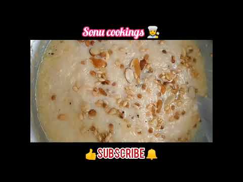 Eid Special Dessert Sheer khurma😋 #shorts #sheerkhurma