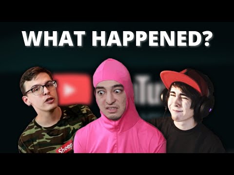 Why Edgy Content Ended on YouTube