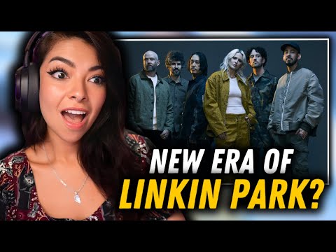 NEW VOCALIST!? | Linkin Park "The Emptiness Machine" REACTION